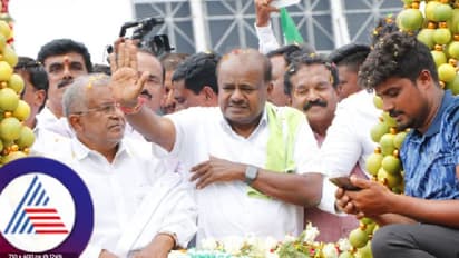 ಹೆಚ್ಡಿ ಕುಮಾರಸ್ವಾಮಿ ಮುಂದೆ ದೇಶದ ಪ್ರಧಾನಿ ಆಗಬಹುದು: ಜಿಟಿ ದೇವೇಗೌಡ