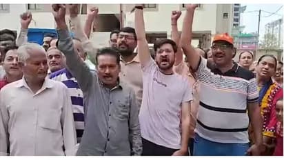 ഹിന്ദു മേഖലയിൽ മുസ്ലിം വനിതക്ക് സർക്കാർ പദ്ധതിയിൽ വീട് അനുവദിച്ചു; ഗുജറാത്തിലെ വഡോദരയിൽ പ്രതിഷേധം