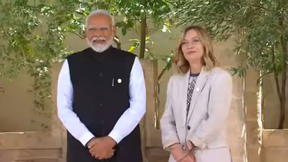 #Melodi memes explode as PM Modi meets Italy's Meloni at G7 Summit, revisiting story behind 'Melodi'