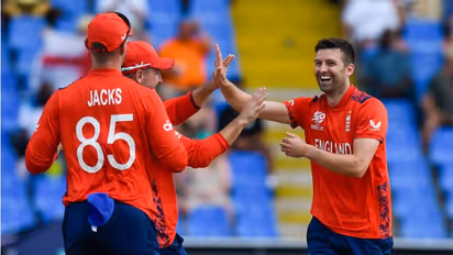 T20 World Cup 2024, Eng vs SA: Controversy erupts as Mark Wood's catch get denied by third umpire (WATCH)