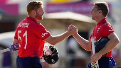 T20 World Cup 2024: ಇಂಗ್ಲೆಂಡ್ಗೆ ಡಬಲ್ ಲಕ್: ಸೂಪರ್-8ಗೆ ಲಗ್ಗೆ!