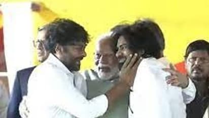 మోడీకి చిరంజీవి అంటే ఎందుకంత ఇష్టం ..? గతంలో కూడా మెగాస్టార్ కు షాక్ ఇచ్చిన ప్రధాని..? 