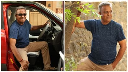 ரஜினிக்கு வில்லனாக நடிக்க வேண்டும்; ' புஜ்ஜி ' திரைப்பட நடிகர் வரதராஜன் பழனிச்சாமி!