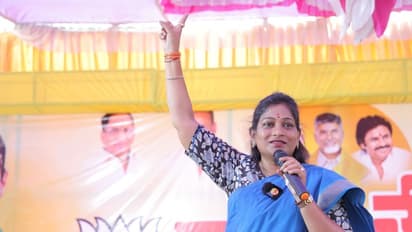 పవన్‌ను కాదని అనితకు హోం శాఖ... ఎందుకో తెలుసా..?