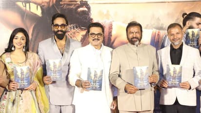 కన్నప్ప సినిమాలో రజినీకాంత్ ఎలా మిస్ అయ్యారు, ఎందుకు నటించలేదు? క్లారిటీ ఇచ్చిన మంచు విష్ణు 