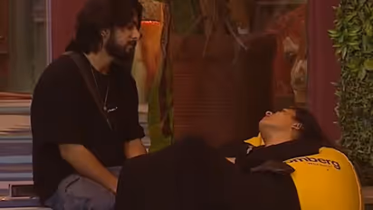 'നീ എന്റെ മുഖത്ത് നോക്കി പറയുന്ന നുണയില്ലേ', ജാസ്‍മിനെ സമാധാനിപ്പിക്കാനെന്ന് ഗബ്രി