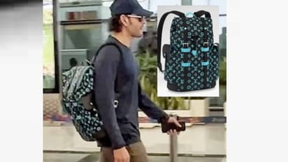 మహేష్ బాబు వాడే లగ్జరీ బ్యాగ్ చూశారా..? కాస్ట్ తెలిస్తే.. కళ్లు తిరగాల్సిందే...?