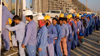 മലയാളി പ്രവാസികള് 22 ലക്ഷം; '2023ല് നാട്ടിലേക്കെത്തിയത് 2.16 ലക്ഷം കോടി രൂപ'