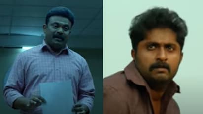 ധ്യാനും കലാഭവൻ ഷാജോണും ഒന്നിക്കുന്ന ത്രില്ലര്‍; സസ്പെന്‍സ് നിറച്ച് 'പാര്‍ട്ട്നേഴ്സ്' ടീസർ എത്തി