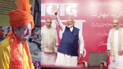 ശ്രീരാമനായി നിലകൊണ്ടവർ അധികാരത്തിലെത്തി, വിവാദ പ്രസ്താവനയിൽ മലക്കം മറിഞ്ഞ് ആർഎസ്എസ് നേതാവ് ഇന്ദ്രേഷ് കുമാർ