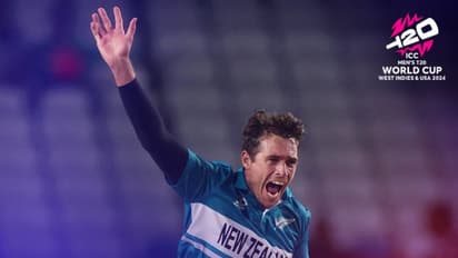 ടിം സൗത്തി കൊടുങ്കാറ്റ്; പാവം ഉഗാണ്ടയെ എറിഞ്ഞൊതുക്കി ന്യൂസിലന്ഡിന് ആദ്യ ജയം, പക്ഷേ കാര്യമില്ല!