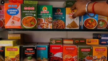 ಎಂಡಿಎಚ್‌, ಎವರೆಸ್ಟ್‌ ಮಸಾಲಾ ಅಸುರಕ್ಷಿತ: ರಾಜಸ್ಥಾನ ಸರ್ಕಾರ