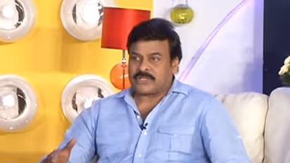 హీరోయిన్లతో నా పర్సనల్‌ కంఫర్ట్ చూసుకోను.. వాళ్లు అది చూడటం లేదు.. మెగాస్టార్‌ చిరంజీవి సంచలన వ్యాఖ్యలు..