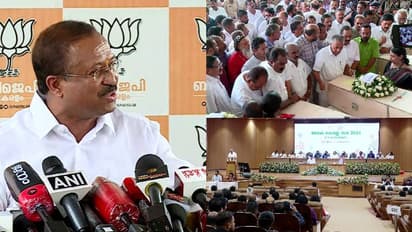 കുവൈത്ത്ദുരന്തം:പിണറായിക്ക് മനുഷ്വത്വമില്ല,വ്യവസായികള്ക്ക് ലോകകേരളസഭയില്വിരുന്ന് നടത്തിയെന്ന് വി.മുരളീധരന്