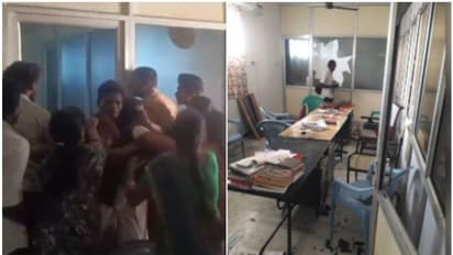 സിപിഎം ഓഫീസ് മിശ്രവിവാഹങ്ങൾക്കായി തുറന്നിടുമെന്ന് തിരുനെൽവേലി ജില്ലാസെക്രട്ടറി; ഓഫീസ് ആക്രമിച്ച 13 പേർ പിടിയിൽ