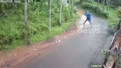 കണ്ണൂർ ചാലക്കരയിൽ ബിജെപി പ്രവര്ത്തകന്റെ വീടിന് നേരെ ബോംബേറ്, സിപിഎം പ്രവര്ത്തകന് പിടിയില്