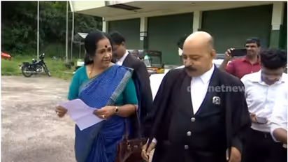 ആർഎൽവി രാമകൃഷ്ണനെ അധിക്ഷേപിച്ച കേസ്: സത്യഭാമ കോടതിയിൽ കീഴടങ്ങി