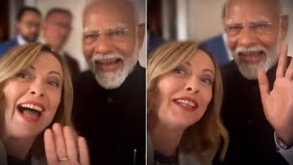'Hello from the Melodi team': Italian PM Meloni, PM Modi's cheerful selfie video sets Internet abuzz (WATCH)
