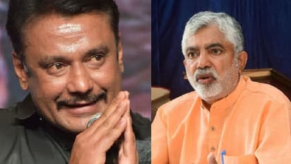 ದರ್ಶನ್ ನನ್ನ ಶಿಷ್ಯ ಅಂತ ಹೇಳಿಕೊಳ್ಳೋಕೆ ನಾಚಿಕೆ ಆಗ್ತಿದೆ: ಅಡ್ಡಂಡ ಸಿ ಕಾರ್ಯಪ್ಪ ಟೀಕೆ