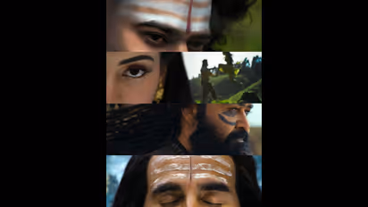 `కన్నప్ప`లో మంచు విష్ణు, ఏపీలో జగన్‌ మామయ్య.. ఇదెక్కడి ర్యాగింగ్‌రా నాయన.. ట్రోలర్స్ రచ్చ 