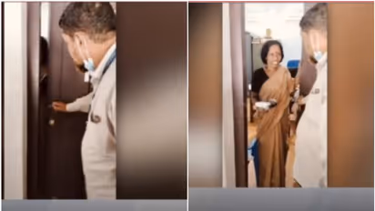 'ലൈഫ്' വീട് അനുവദിച്ചു, പിന്നീട് കൈമലർത്തി; രേഖകൾ ആവശ്യപ്പെട്ട സ്ത്രീയെ പഞ്ചായത്തിൽ പൂട്ടിയിട്ടെന്ന് പരാതി