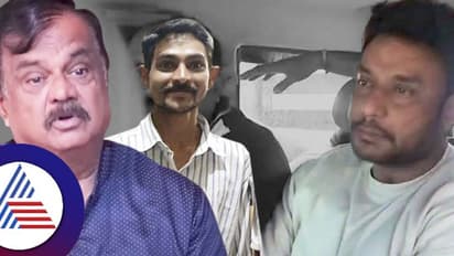 ರೇಣುಕಾಸ್ವಾಮಿ ಪ್ರಕರಣದ ಅರೋಪಿಗಳಿಗೆ ಜೀವಾವಧಿ ಶಿಕ್ಷೆಯಿಂದ ಮರಣದಂಡನೆವರೆಗೂ ಶಿಕ್ಷೆ ಇರುತ್ತದೆ: ಬಿ.ಕೆ ಶಿವರಾಂ