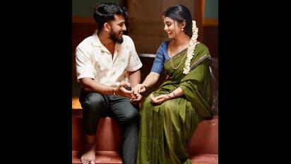 ಮದುವೆಗೂ ಮುನ್ನ ಮಧುಗೌಡಹೊಸ ಫೋಟೋಶೂಟ್‌, ಅಪಶಕುನ ನುಡಿದ ನೆಟ್ಟಿಗರು!