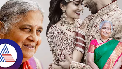 ಸುಖ ಸಂಸಾರಕ್ಕೆ ಸುಧಾ ಮೂರ್ತಿ 8 ಸೂತ್ರಗಳು! 