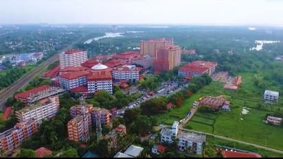 ടൈംസ് ഹയർ എജ്യുക്കേഷൻ ഇംപാക്ട് റാങ്കിങിൽ അമൃത വിശ്വവിദ്യാപീഠം ഇന്ത്യയിൽ ഒന്നാമത്