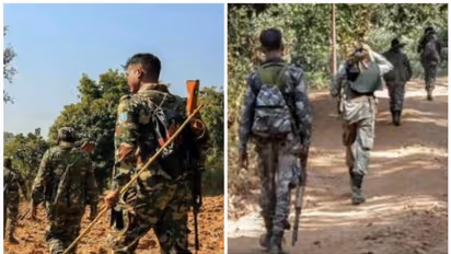 ഛത്തീസ്ഗഡിൽ മാവോയിസ്റ്റ്-സുരക്ഷാസേന ഏറ്റുമുട്ടൽ; 8 മാവോയിസ്റ്റുകളെ വധിച്ചു; ഒരു ജവാന് വീരമൃത്യു