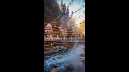 ಭಾರತದ ಈ ಏಳು ಆಶ್ರಮಗಳಲ್ಲಿ ಆಹಾರ, ವಸತಿ ಎಲ್ಲವೂ ಉಚಿತ… ಜೊತೆಗೆ ಶಾಂತಿ, ನೆಮ್ಮದಿಯೂ ಸಿಗುತ್ತೆ!