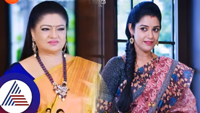 ಸೀರಿಯಲ್​ನಿಂದ ಮನೆಹಾಳು ಬುದ್ಧಿನೂ ಬರುತ್ತಲ್ಲಾ ಅತ್ತೆ...  ಭೂಮಿ ಬೀಸಿದ ಚಾಟಿಗೆ ಶಕುಂತಲಾ ತತ್ತರ... 