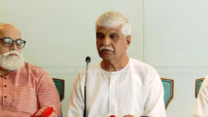 കുവൈത്ത് അപകടം ദൗര്ഭാഗ്യകരം, ഞങ്ങളുടെ ഭാഗത്ത് തെറ്റില്ല, ഉത്തരവാദിത്തത്തിൽ നിന്ന് ഒഴിയില്ല: കെജി എബ്രഹാം