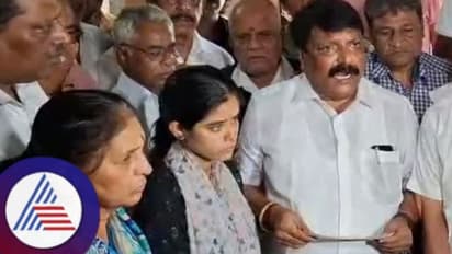 ರೇಣುಕಾಸ್ವಾಮಿ ಕುಟುಂಬಕ್ಕೆ ₹5 ಲಕ್ಷ ಚೆಕ್ ನೀಡಿದ ಕನ್ನಡ ಫಿಲ್ಮ್ ಚೇಂಬರ್ ಅಧ್ಯಕ್ಷ ಎಂಎನ್ ಸುರೇಶ್, ಹೇಳಿದ್ದೇನು?