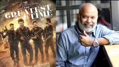 GOAT : ஆஹா செம சம்பவம் லோடிங்.. The Goat Birthday ஸ்பெஷல் வந்துகிட்டே இருக்கு - வெங்கட் பிரபு ட்வீட் வைரல்!