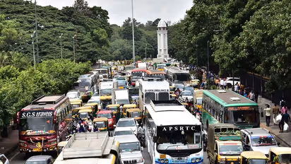 Pune traffic diversions in place for President Murmu's visit to Symbiosis University today