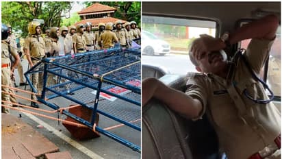 എന്‍.ഐ.ടി മാര്‍ച്ച്; എസ്.എഫ്.ഐ പ്രവര്‍ത്തകര്‍ക്കെതിരെ പൊതുമുതല്‍ നശിപ്പിച്ച കുറ്റത്തിന് കേസെടുത്തു