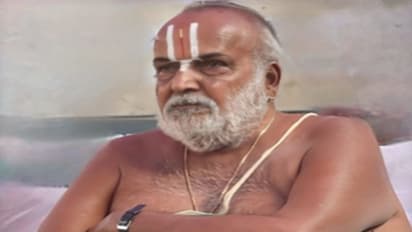 ಮಂಡ್ಯ: ಮೇಲುಕೋಟೆ ಚೆಲುವನಾರಾಯಣಸ್ವಾಮಿ ದೇವಾಲಯದ ಪ್ರಥಮ ಸ್ಥಾನೀಕ ಅಯ್ಯಂಗಾರ್ ವಿಧಿವಶ