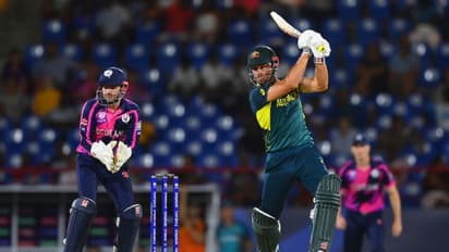 സ്കോട്ലന്ഡ് വീറ് കാട്ടി വീണു, ഓസ്ട്രേലിയക്ക് ത്രില്ലര് ജയം; ഇംഗ്ലണ്ട് നാടകീയമായി സൂപ്പര് എട്ടില്