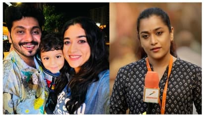 "അച്ചൂട്ടൻ വന്നശേഷം പ്രയോറിറ്റി അവനാണ്": കുടുംബവിശേഷവുമായി പാർവതി കൃഷ്ണ