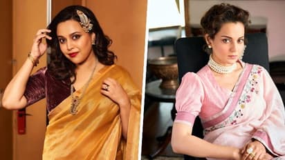 'At least she is alive....', Swara Bhaskar REACTS to Kangana Ranaut getting slapped at Chandigarh airport