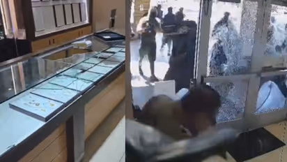 Pune-based PNG jewellers robbed by 20 miscreants in USA's San Francisco; video surfaces (WATCH)