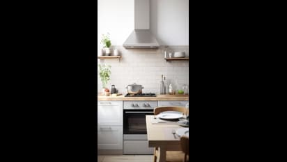 கிச்சன் சிம்னியை கை வலிக்காமல் 'இத' விட ஈசியா சுத்தம் செய்ய முடியாது.. எப்படி தெரியுமா?