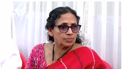 വിവാദമായ കാഫിർ പോസ്റ്റ് പിൻവലിച്ച് കെകെ ലതിക; ഫേസ്ബുക്ക് പ്രൊഫൈലും ലോക്ക് ചെയ്തു