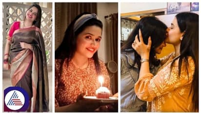 ಅಮ್ಮನಿಗೆ ಅಪ್ಪಂದಿರ ದಿನದ ಶುಭಾಶಯ ತಿಳಿಸಿದ ಪವಿತ್ರಾ ಗೌಡ ಮಗಳು