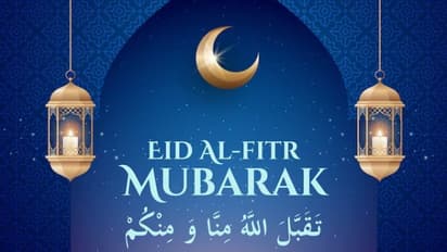 ആഘോഷം, സന്തോഷം; ഇന്ന് ചെറിയ പെരുന്നാള്‍ 