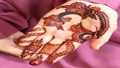  Eid-Ul-Adha Mehndi Designs: बकरीद पर शौहर चूम लेंगे हाथ,जब लगाएंगी 5 सिंपल मेंहदी डिजाइन