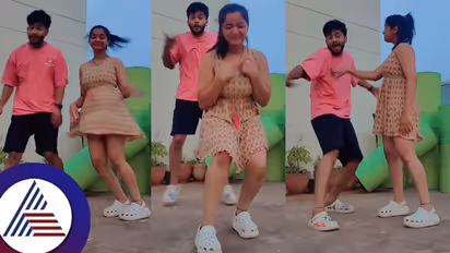 ಗಟ್ಟಿಮೇಳ-ಪಾರು ಸೀರಿಯಲ್ ಜೋಡಿ ಸೂಪರ್​ ರೀಲ್ಸ್​: ನಿವೇದಿತಾ ಹೆಸ್ರು ಎಳೆದು ತರೋದಾ ನೆಟ್ಟಿಗರು?