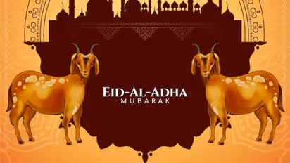 Eid ul-Adha 2024: History to significance, everything you need to know about the feast of sacrifice