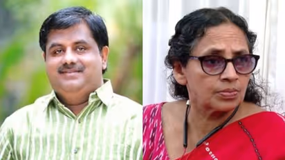 'വിവാദ കാഫിര് പോസ്റ്റ് എവിടെ നിന്ന് കിട്ടിയെന്ന് വ്യക്തമാക്കണം'; കെകെ ലതികയെ അറസ്റ്റ് ചെയ്യണമന്ന് കോൺഗ്രസ്